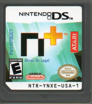 Media for N+ (Nintendo DS)