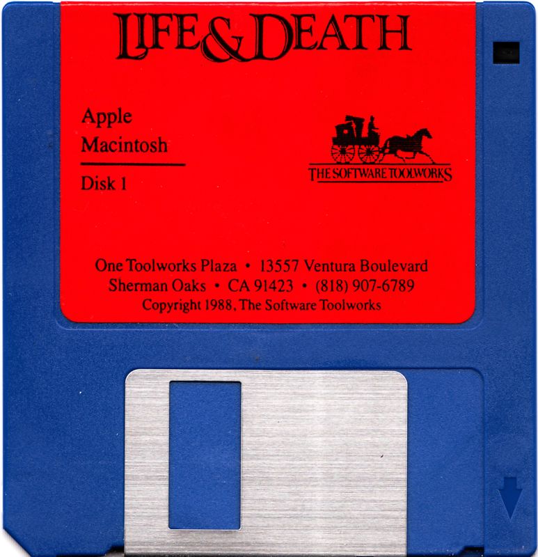 Media for Life & Death (Macintosh)