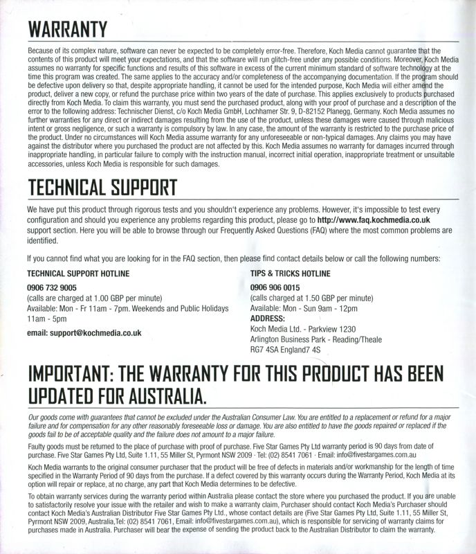 Inside Cover for Agents of Mayhem: Day One Edition (Xbox One): Left