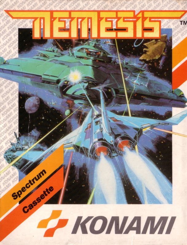 Gradius reviews - MobyGames