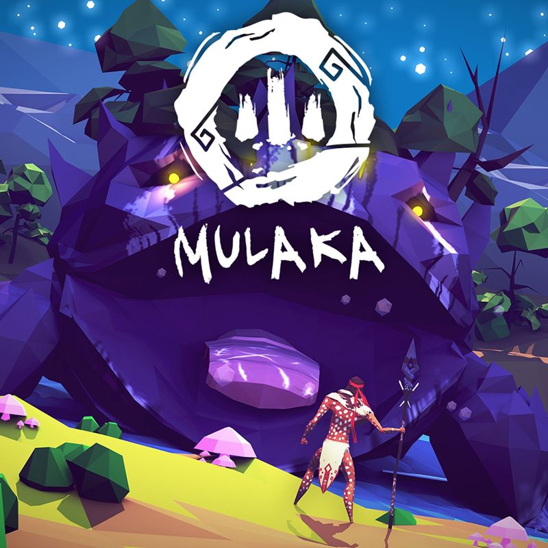 Front Cover for Mulaka (Nintendo Switch) (download release)