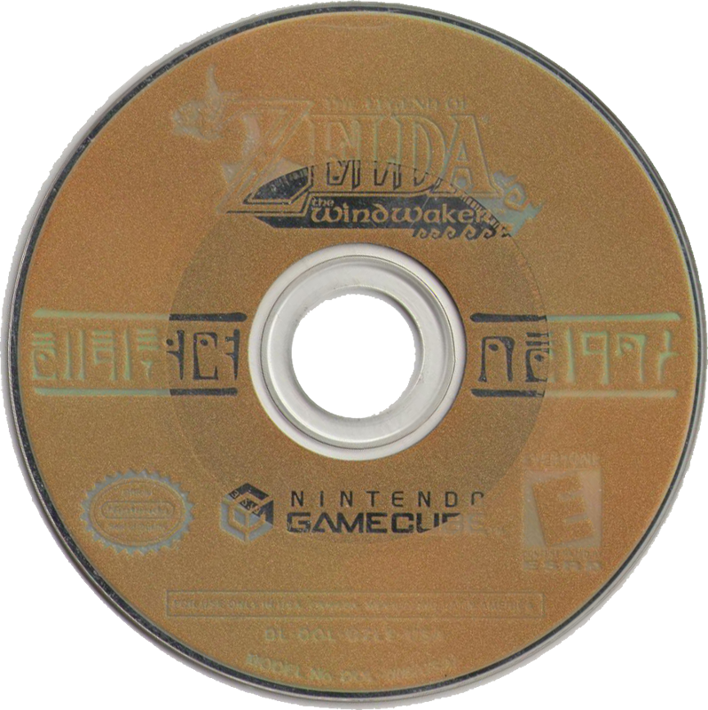 The Legend of Zelda: The Wind Waker (Player's Choice) for GameCube