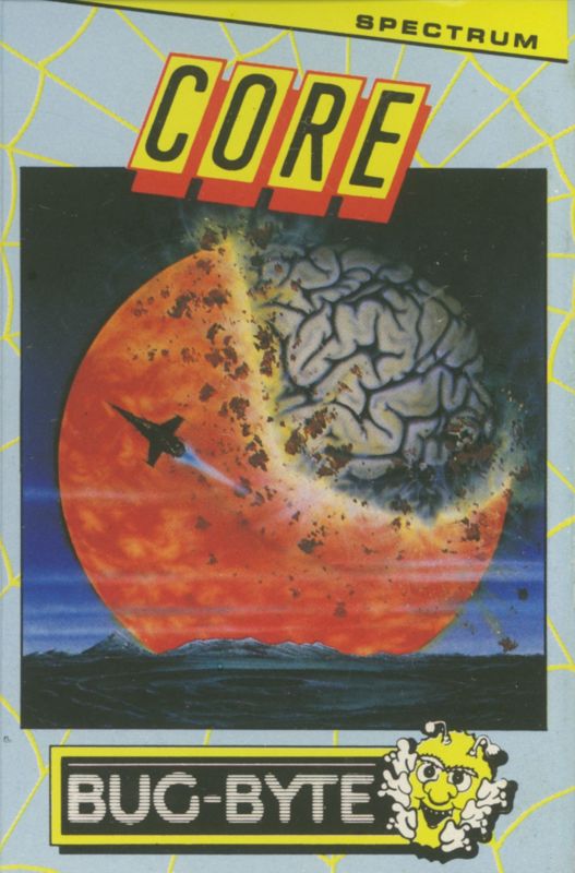Front Cover for Core (ZX Spectrum)