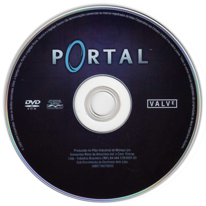 Media for The Orange Box (Windows): Portal