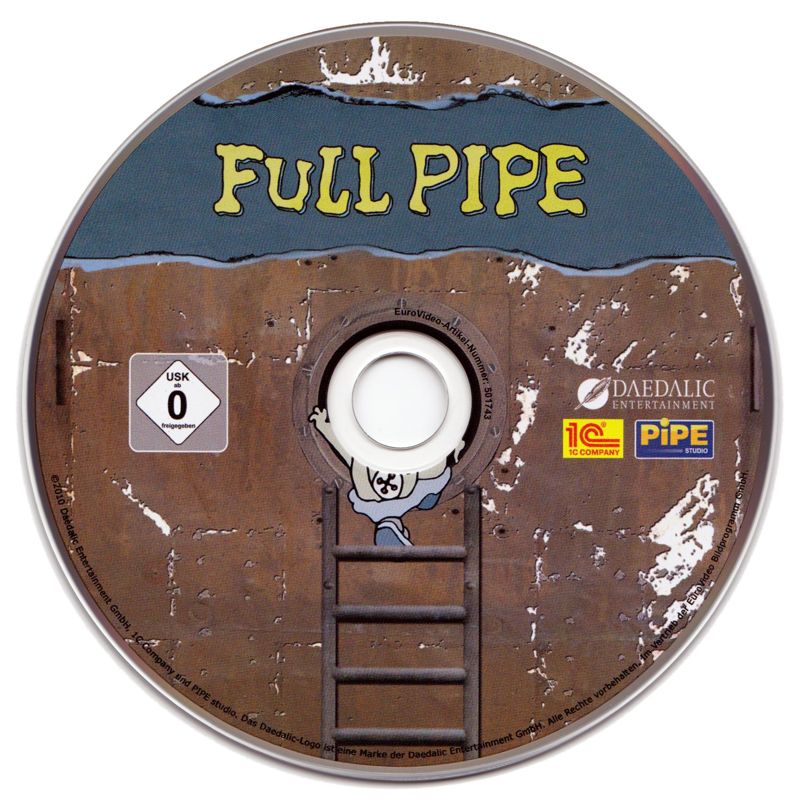 Media for Full Pipe (Windows)