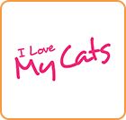 Front Cover for I Love My Cats (Nintendo 3DS) (download release)