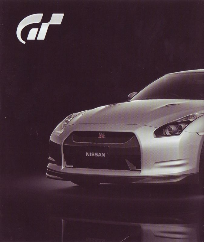 Inside Cover for Gran Turismo 5: Prologue (PlayStation 3): Left