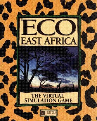Front Cover for Eco East Africa (Windows) (CDAccess.com)