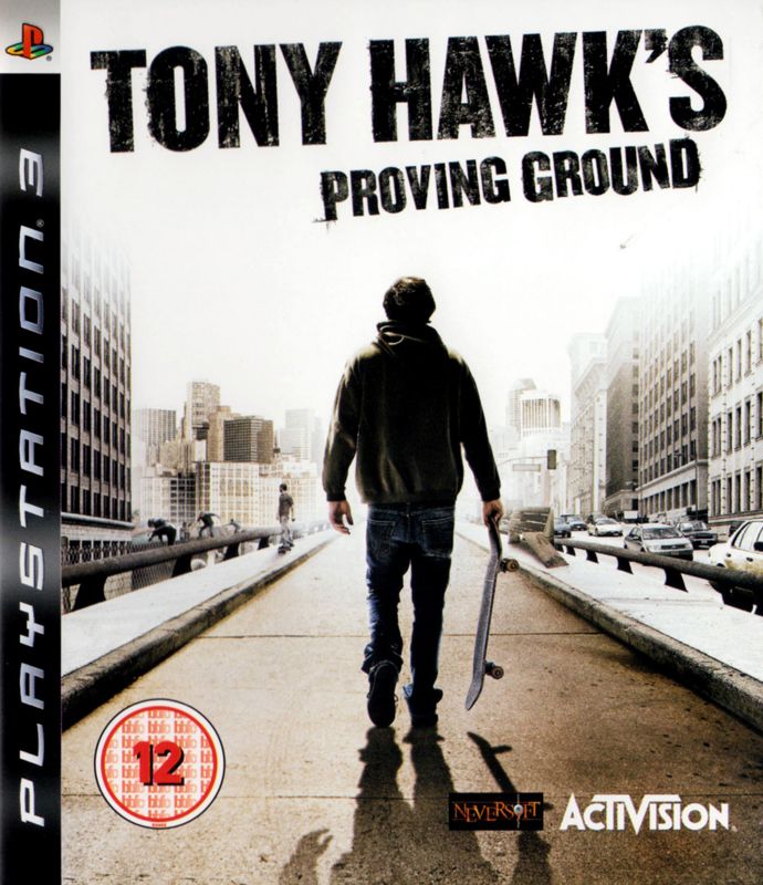 Tony Hawk's Proving Ground is a MASTERPIECE! 