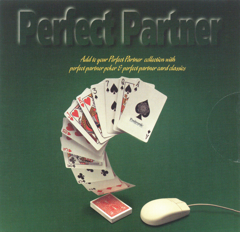 Other for Perfect Partner Bridge (Macintosh and Windows 3.x): Sleeve - Front