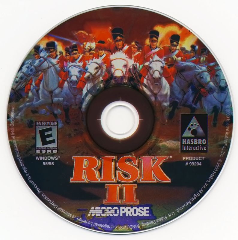 Media for Risk II (Windows)