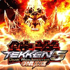 TGDB - Browse - Game - Tekken 5 Dark Resurrection Online