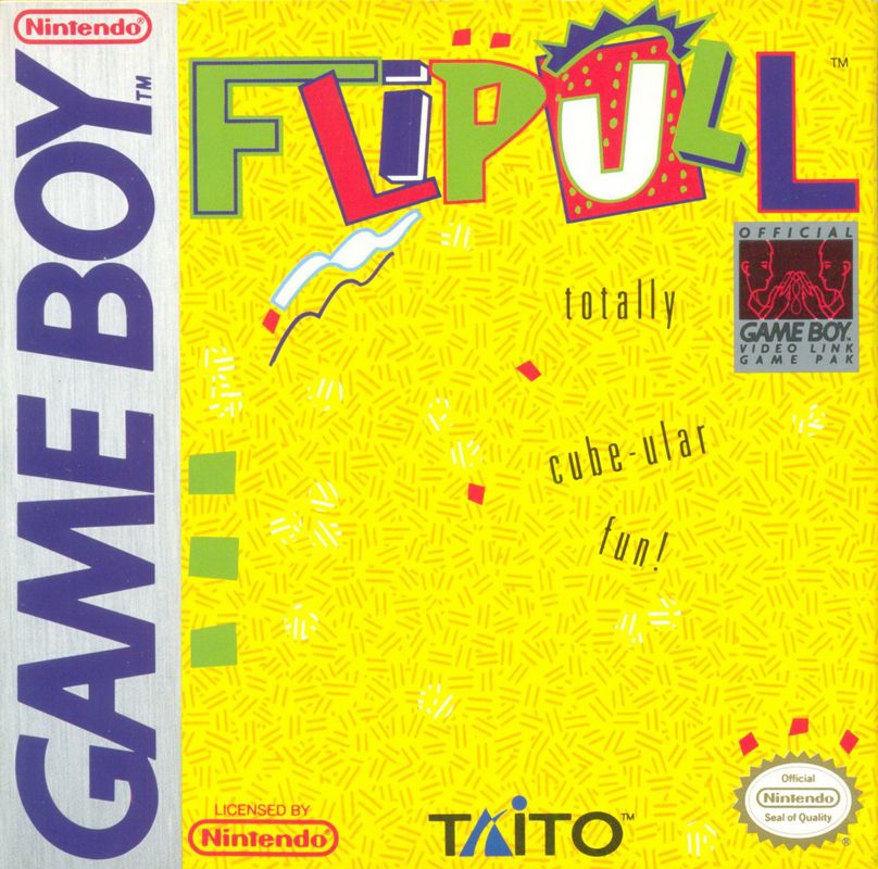 Front Cover for Plotting (Game Boy)