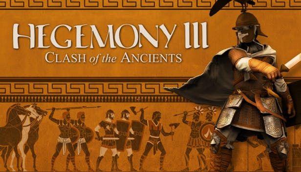 Front Cover for Hegemony III: Clash of the Ancients (Windows) (Humble Store release)