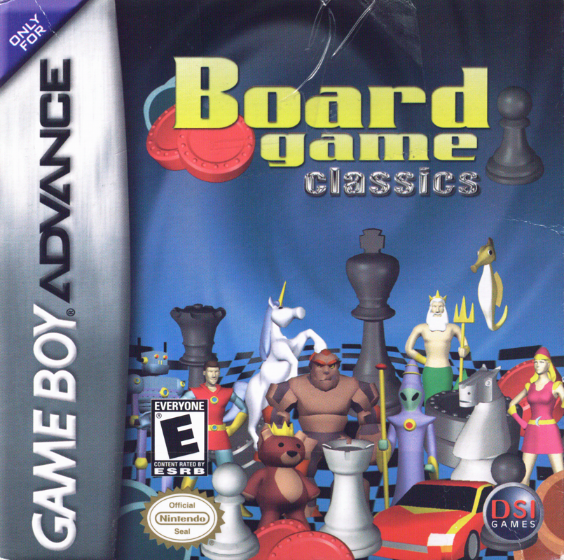 Board Game Classics (2005) MobyGames