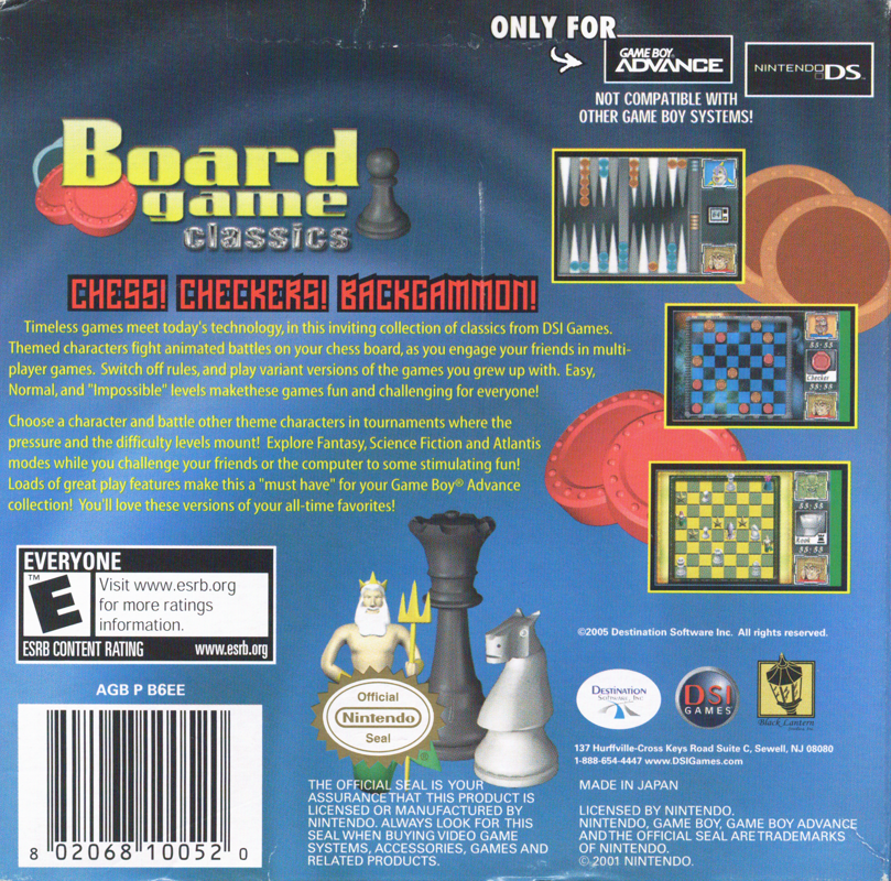 Clubhouse Games cover or packaging material - MobyGames