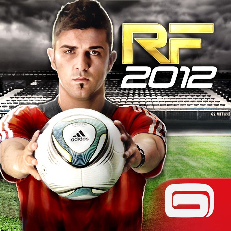 real football soccer 2012