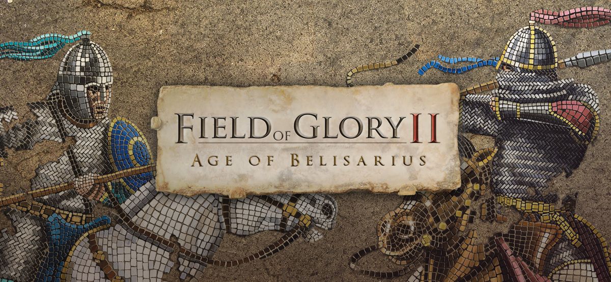 Front Cover for Field of Glory II: Age of Belisarius (Windows) (GOG.com release)