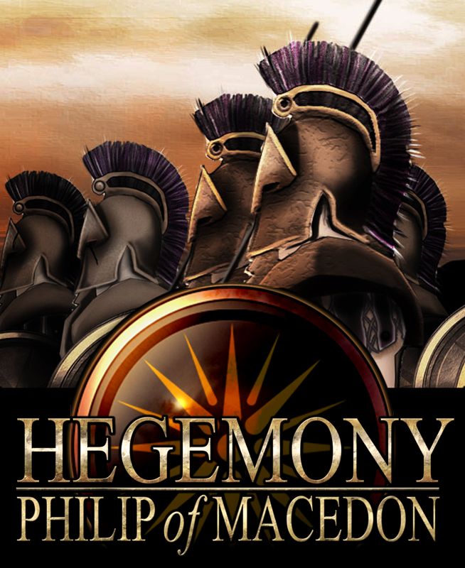Front Cover for Hegemony: Philip of Macedon (Windows)