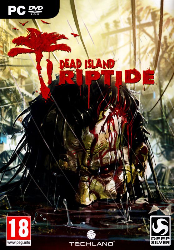 Front Cover for Dead Island: Riptide (Windows)