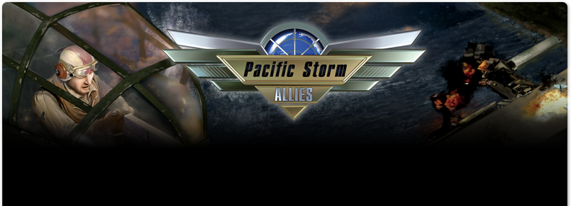 Front Cover for Pacific Storm: Allies (Windows) (Impulse release)