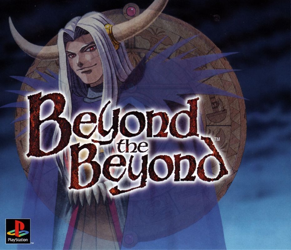 Inside Cover for Beyond the Beyond (PlayStation): Right Inlay