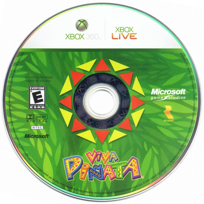 Media for Viva Piñata (Xbox 360) (Special Edition With Demo Disc)