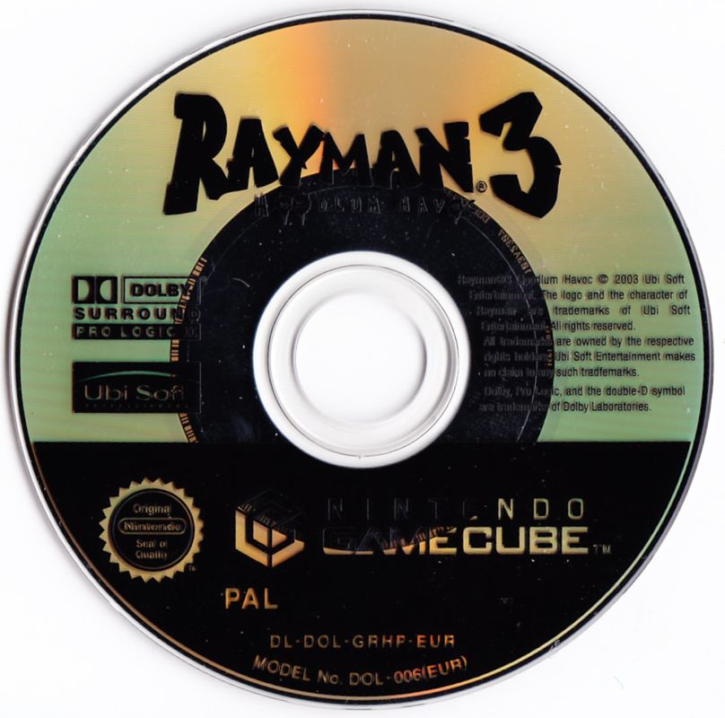 Rayman 3 (2003) - MobyGames