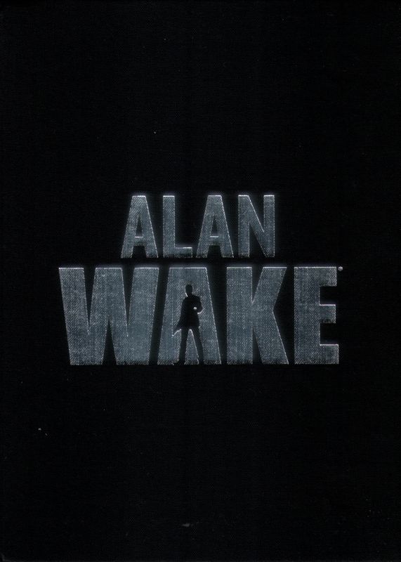 Other for Alan Wake (Limited Collector's Edition) (Xbox 360): Box - Front