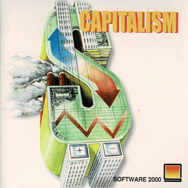 Other for Capitalism (DOS) (Classic Line release): Sleeve - Front