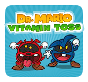 Front Cover for Dr. Mario: Vitamin Toss (Browser)