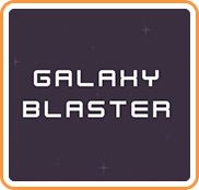 Front Cover for Galaxy Blaster (New Nintendo 3DS) (download release)