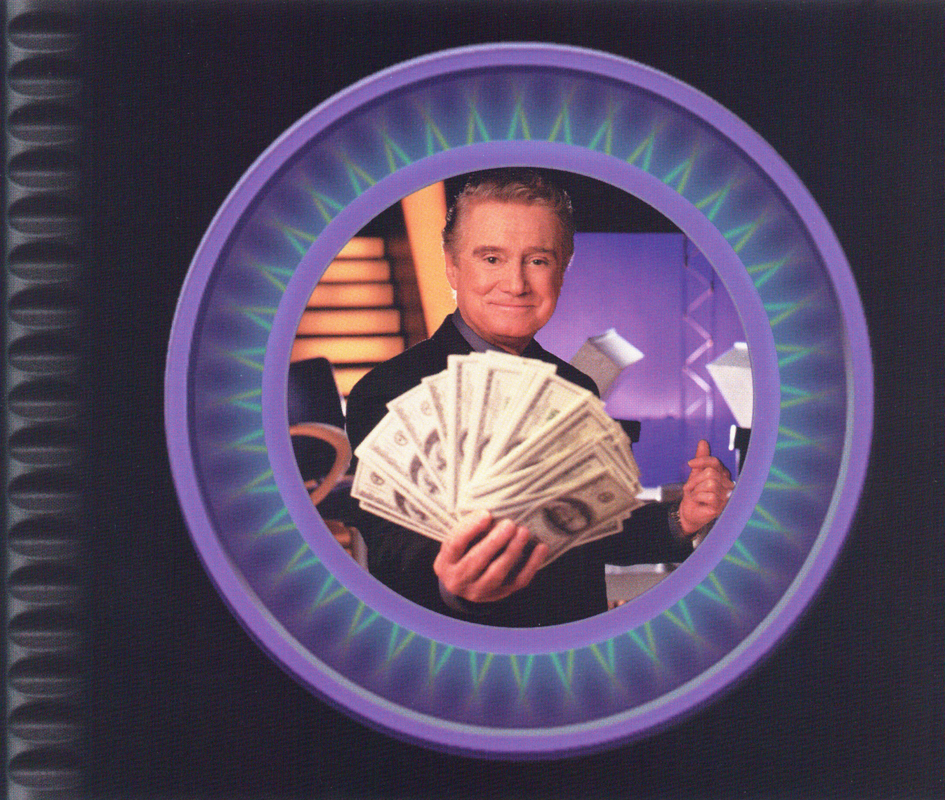 Inside Cover for Who Wants to Be a Millionaire: 2nd Edition (PlayStation): Inset