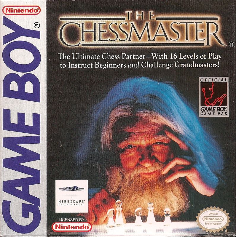 Chessmaster Game Boy Version