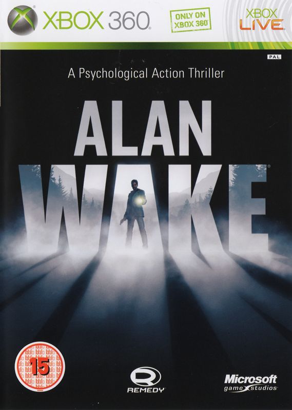 Alan Wake 2 File Size [PC/PS5/Xbox Series S