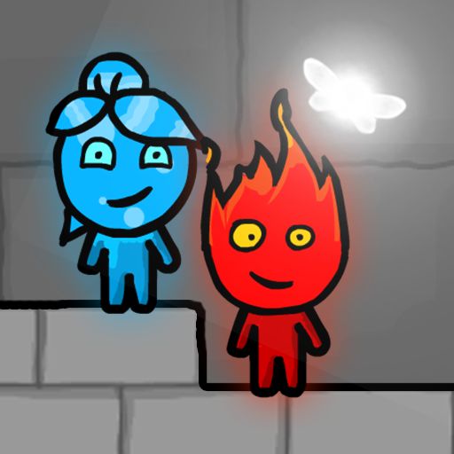 Fireboy & Watergirl 2 - Level selection update