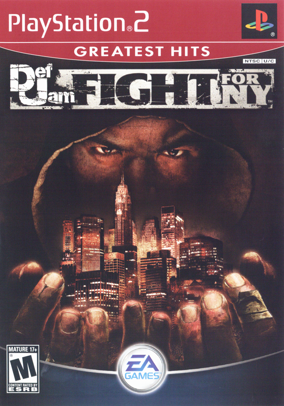 Def Jam Icon 2, The Def Jam Wrestling Wiki