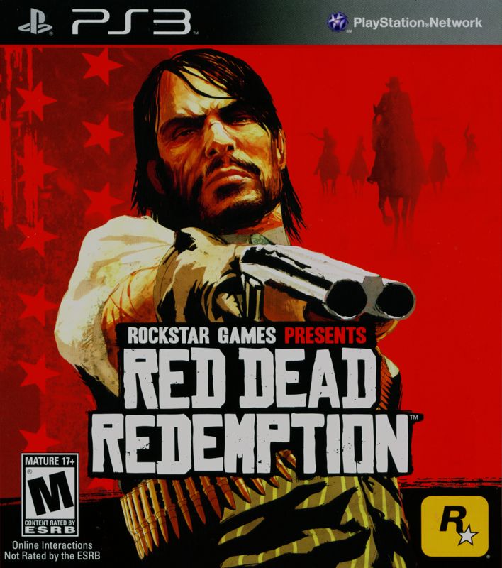 Other for Red Dead Redemption (Special Edition) (PlayStation 3): Keep Case - Front