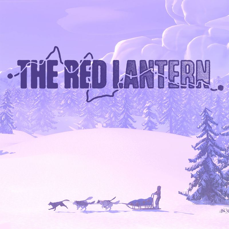 Front Cover for The Red Lantern (Nintendo Switch) (download release): 1st version