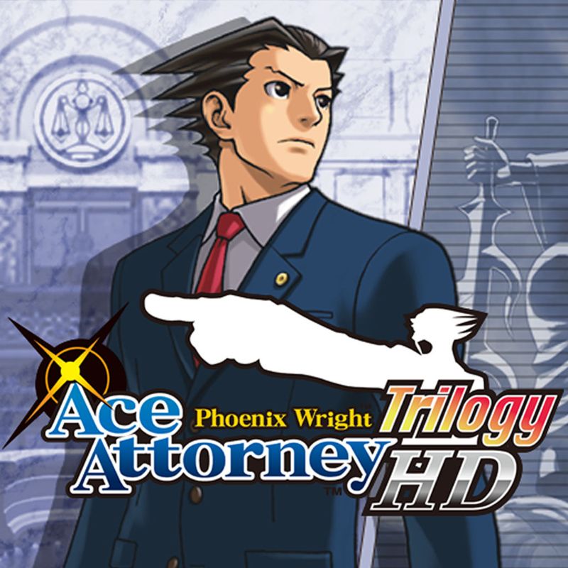 Phoenix Wright: Ace Attorney Trilogy [Online Game Code]