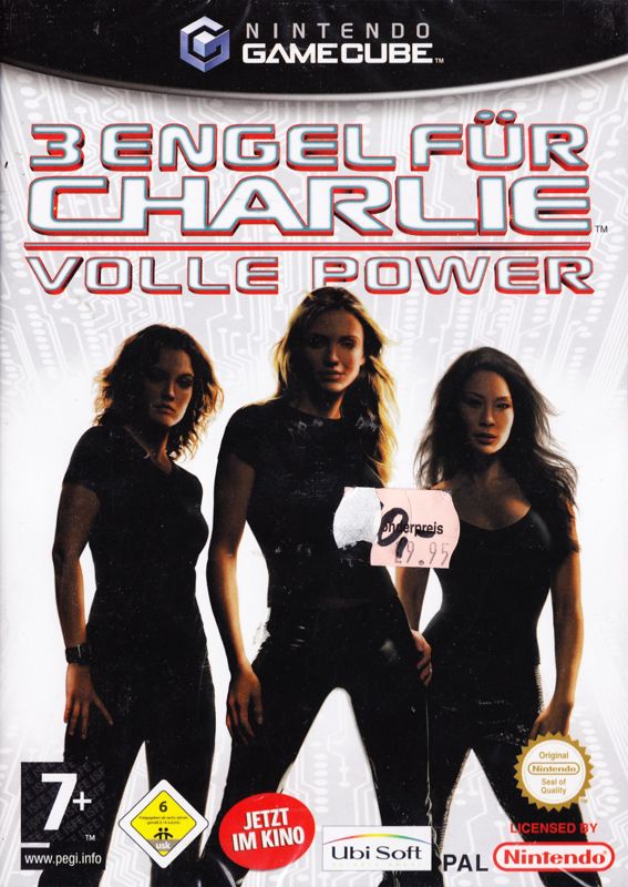 Charlies Angels Cover Or Packaging Material Mobygames 4156