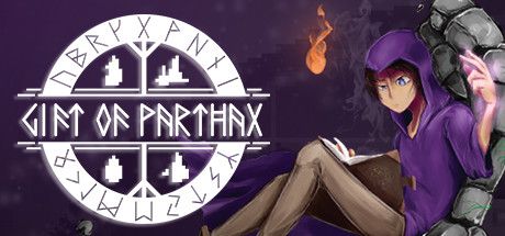 Front Cover for Gift of Parthax (Linux and Macintosh and Windows) (Steam release)