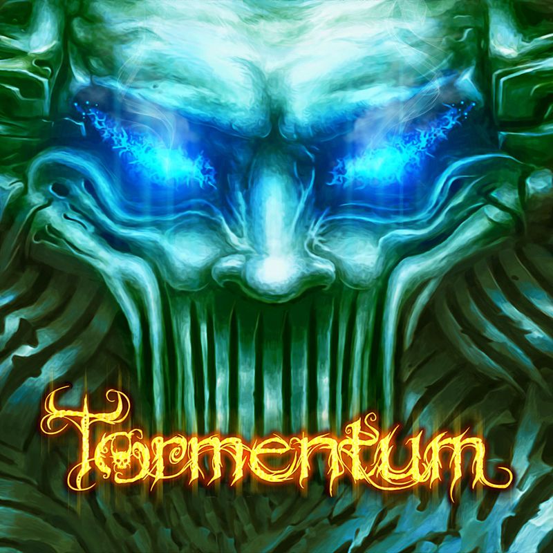 Front Cover for Tormentum: Dark Sorrow (iPad and iPhone)