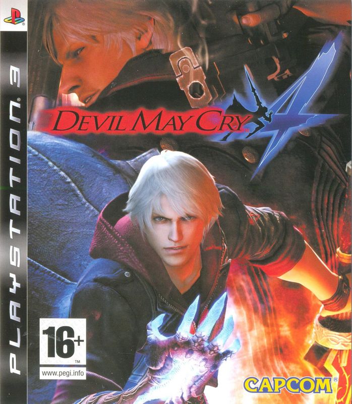 Devil May Cry 4 (PS3)