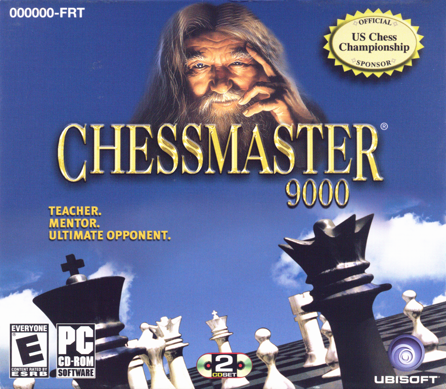 O melhor jogo de xadrez – Chessmaster 9000