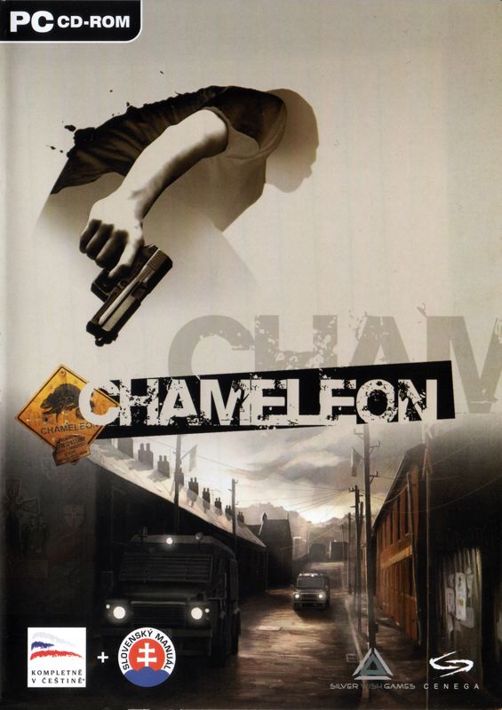 Front Cover for Chameleon (Windows)