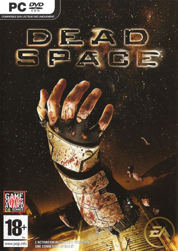 Front Cover for Dead Space (Windows)