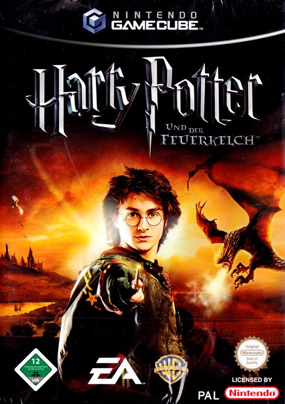  Harry Potter et la Coupe de Feu: EDITION 2023