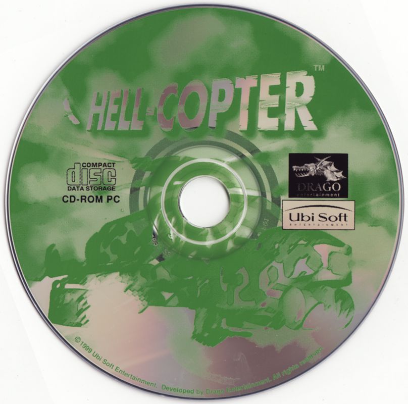 Media for Hell-Copter (Windows)