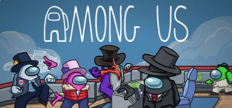 Front Cover for Among Us (Windows) (Steam release): 2nd version